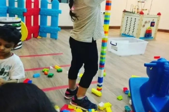 مركز حكاية أثر لضيافة الأطفال