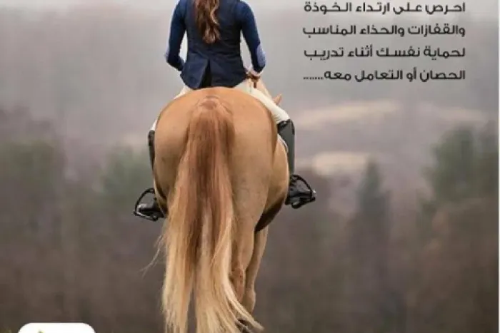 نادي مهرة لفروسية السيدات