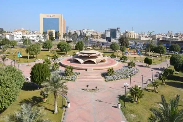 منتزه الأمير بن جلوي