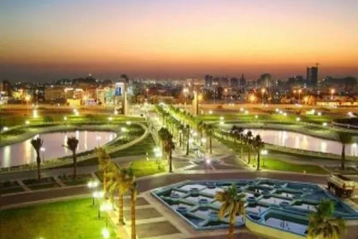الواجهةالبحرية في الخبر