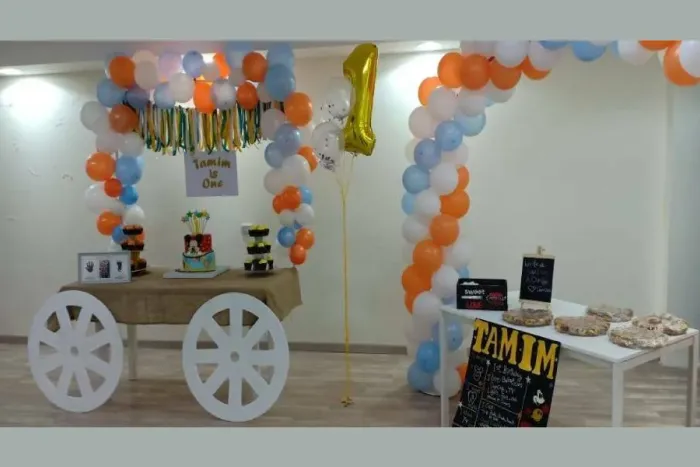 Stop N Play Birthday Parties