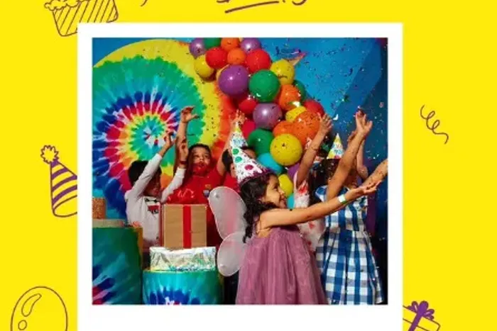 Birthday Parties at Boost