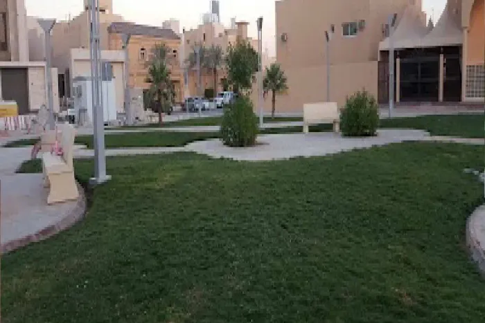 حديقة حطين
