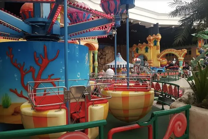 واحة المرح