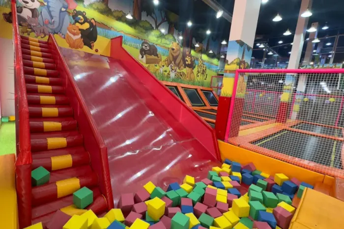 Fun Lap Riyadh Indoor Play at Fun Castle Riyadh