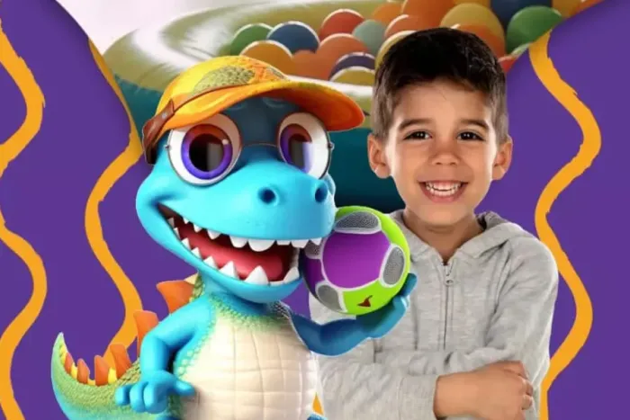 Play at Funzilla Play Café